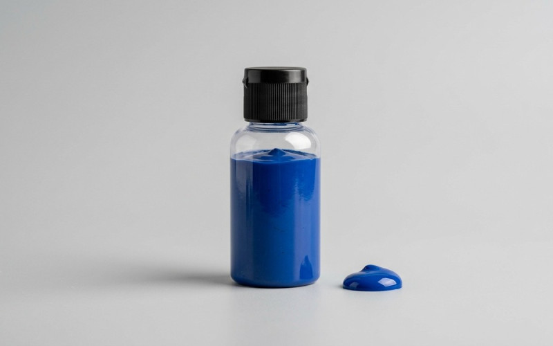 PO.ER.609.3 Паста колеровочная Palizh POLYMER 