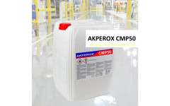 Отвердитель для полиэфирной смолы Akperox CMP50 Отвердитель для полиэфирной смолы Akperox CMP50