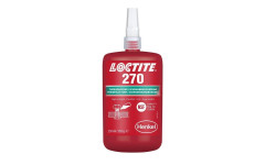 Резьбовой фиксатор высокой прочности LOCTITE 270 50ML Резьбовой фиксатор высокой прочности LOCTITE 270 50ML
