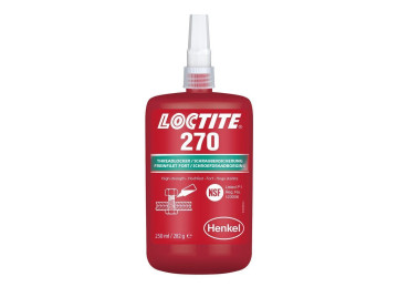 Резьбовой фиксатор высокой прочности LOCTITE 270 50ML
